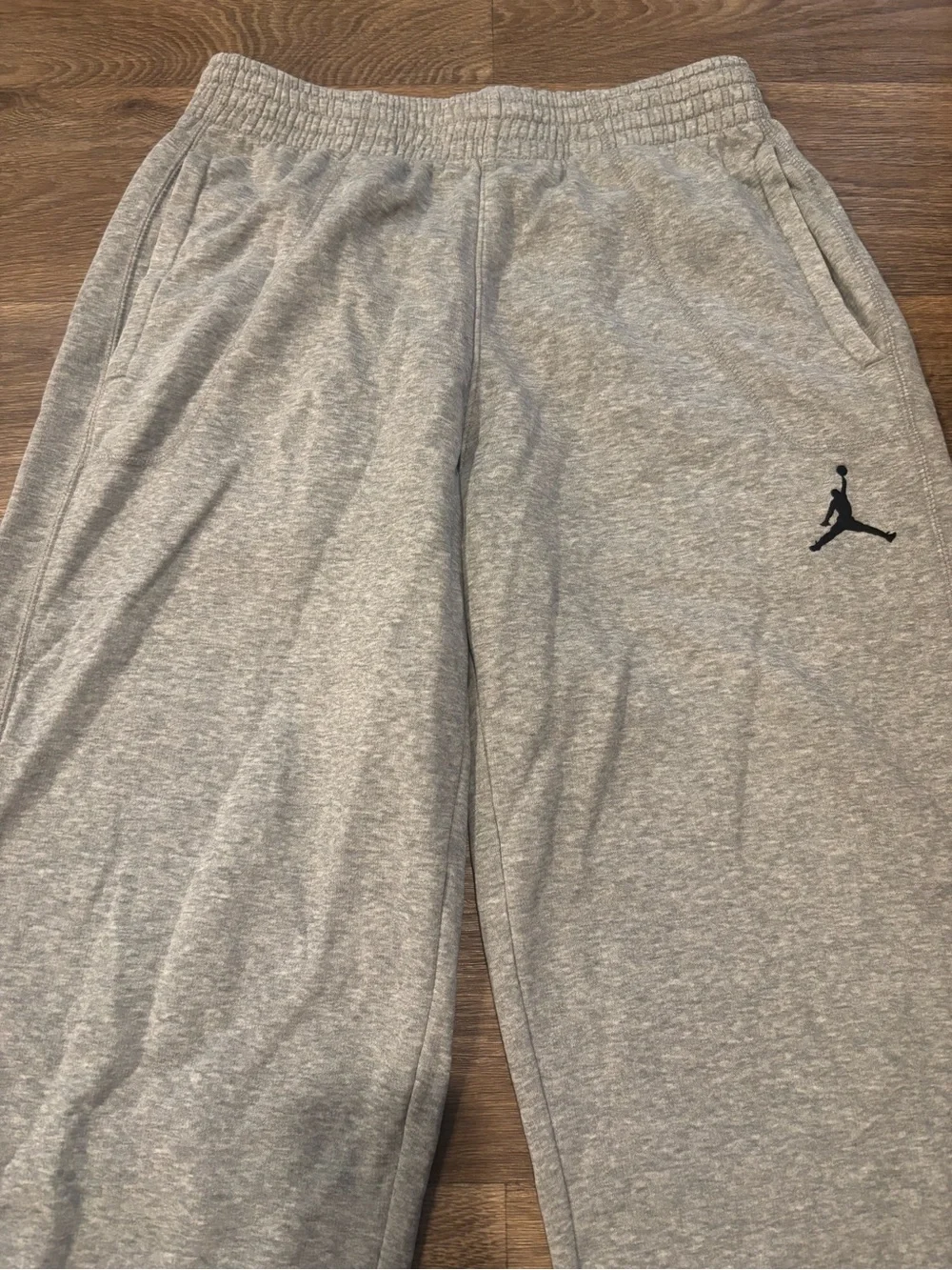 Jordan sweatpants versatile